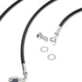 Chase Bays auto part installed view