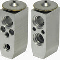 PARALLEL FLOW CONDENSER
