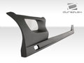 1991-1995 Toyota MR2 Duraflex G-Spec Side Skirts Rocker Panels - 2 Piece