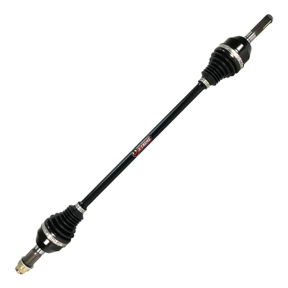 CAN AM MAVERICK X3 XTREME HEAVY DUTY FRONT LEFT AXLE