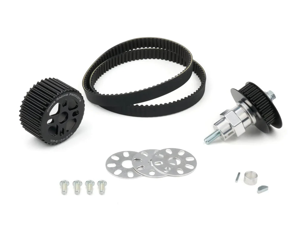 Water Pump Drive Kit HTD SBC