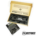 Kryptonite auto part installed view