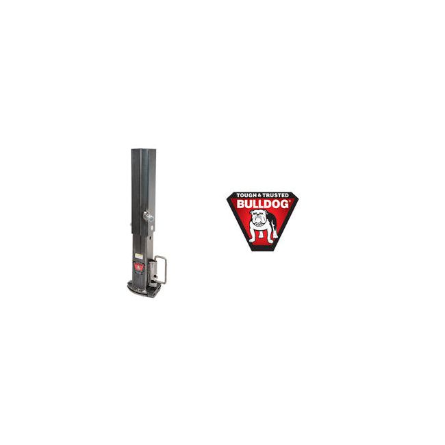 25K SQR GOOSENECK W/PIN