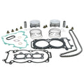 Vertex Pistons auto part detail
