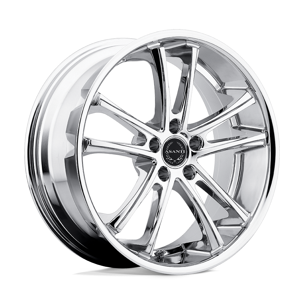 AB1 20X10 5X112 CHROME 30MM