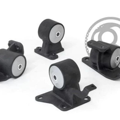 Innovative Mounts black auto part