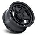 CORE 18X9 6X135 87 +12 M-BLK