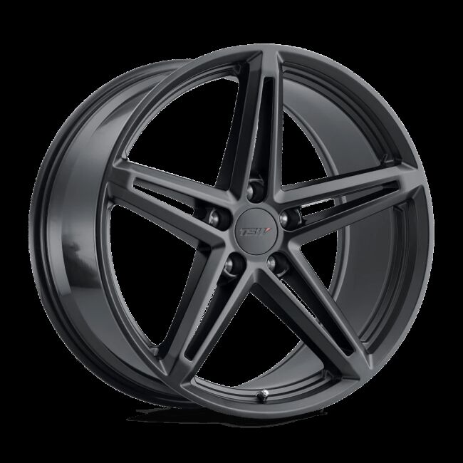 TSW TWMTN 20X10 5X112 M-BLK 25MM - 2010MTN255112M66