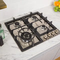 24" BUILT IN GAS COOKTOP
