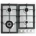 24" BUILT IN GAS COOKTOP