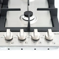 24" BUILT IN GAS COOKTOP