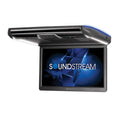 16IN CEILING MOUNT DVD ENTERT. SYS. MOBILE LINK RGB LIGHTS 3 COLOR CHANGEABLE