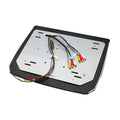 16IN CEILING MOUNT DVD ENTERT. SYS. MOBILE LINK RGB LIGHTS 3 COLOR CHANGEABLE