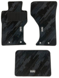 HKS floor mats