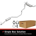 MagnaFlow BRE Exhaust Kit 03-07 Nissan Murano 3.5L