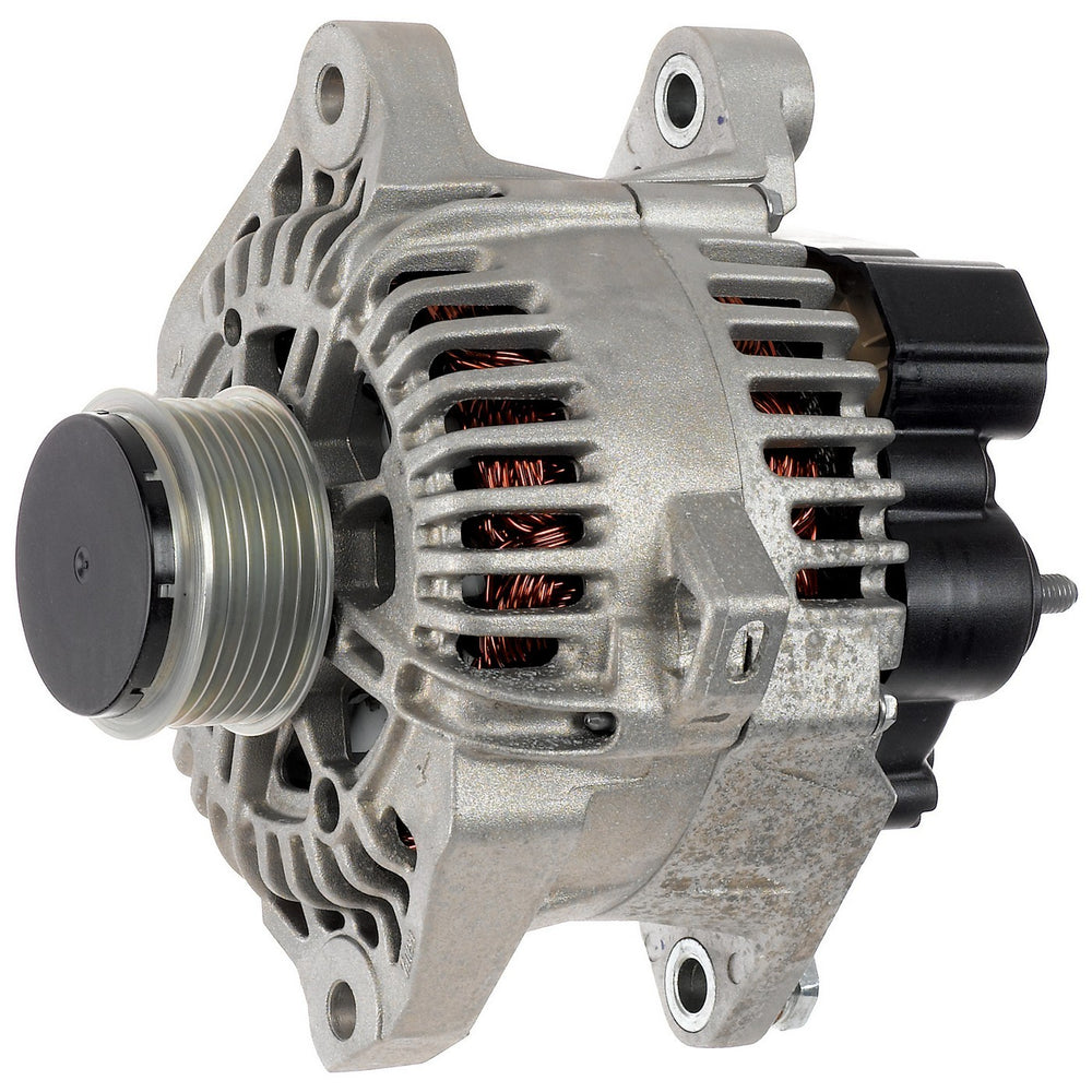 RE ALTERNATOR