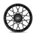 Rotiform R165 BLQ-C Wheel 19x8.5 Blank 35 Offset - Matte Black