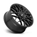Rotiform R165 BLQ-C Wheel 19x8.5 Blank 35 Offset - Matte Black