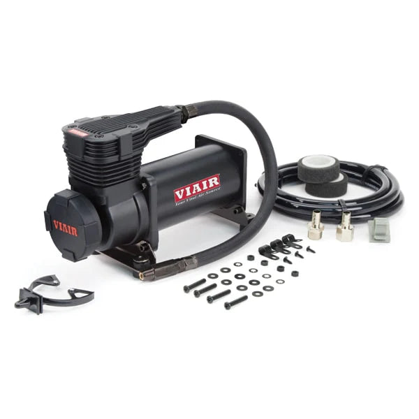 425C 175 PSI STEALTH BLACK COMPRESSOR KIT(GEN 2)(12V33% DUTY @175 PSISEALED IP67)CE