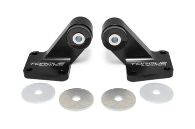 Torque Solution black auto part