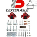 RED EZ FLEX TANDEM DE 01314306 6000 LB MAX COMPLETE KIT