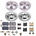 PowerStop auto part detail