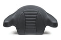 Mustang Motorcycle black auto part
