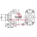 RPL20 END YOKE