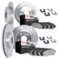 DFC silver auto part
