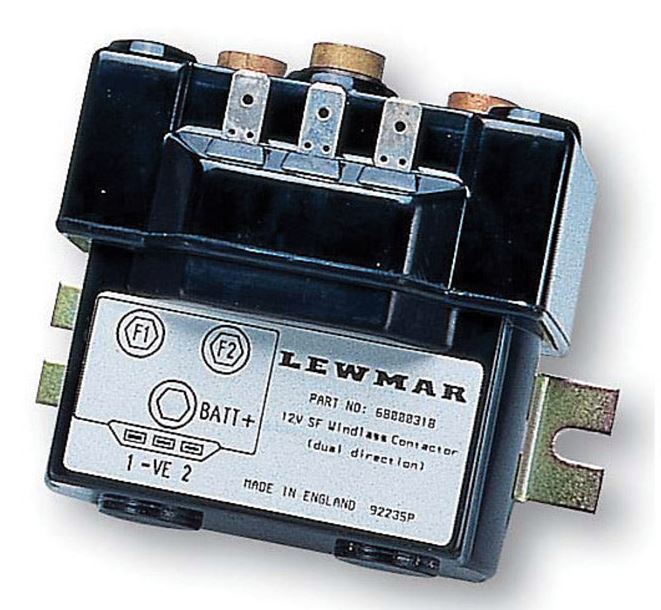 CW1 12V 2-DIR CONTACTOR