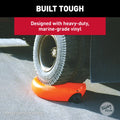 TUFF END BUOY 34IN ROCKET RED