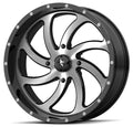 SWITCH 20X7 4X137.00 MACHINED GLOSS