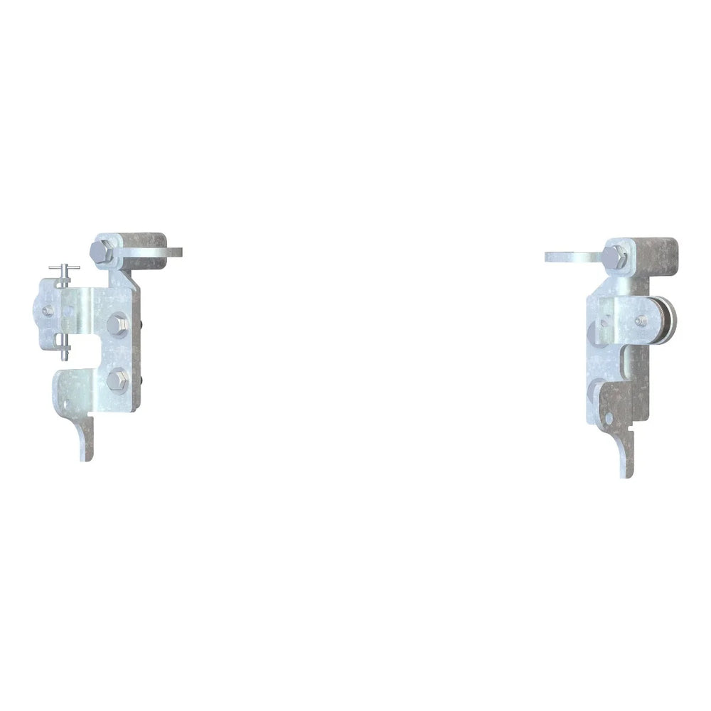 MAGLATCH GRILLE GUARD MOUNTING BRACKETS