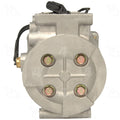 COMPRESSOR W/ CLUTCH