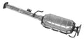 Catalytic Converter: 1998 Chevrolet Tracker; 1994-1995 Suzuki Sidekick