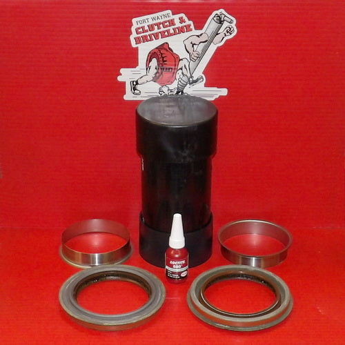 ~(2 lbs. 2X2X2)~ KIT-WHEEL SEAL REPAI