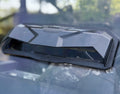 Seizmik 23-25 Segway Villian Tool-less Front Windshield UV
