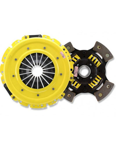 HD/Race Sprung 4 Pad