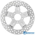 Performance Machine Disc/Carr 11.8 Formula Rr - Chrome