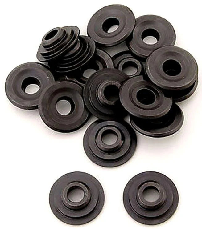 TITANIUM RETAINERS