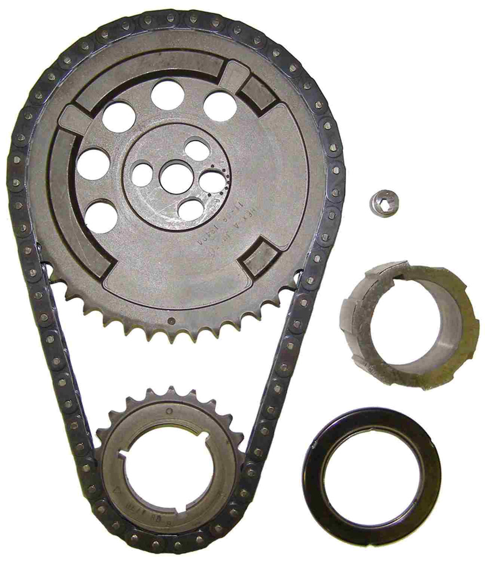 HIGH PERFORMANCE SET, 2006-2007/CAD