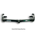 1216 HONDA CRV ECOHITCH TRAILER HITCH HIDDEN DESIGN 11/4IN BLACK