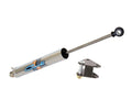 Stainless Low-Mount Steering Stabilizer 2013-2023 RAM 2500/3500 Carli Suspension