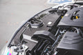 Carbon Fiber Radiator Cooling Shroud