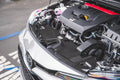 Carbon Fiber Radiator Cooling Shroud