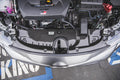 Carbon Fiber Radiator Cooling Shroud