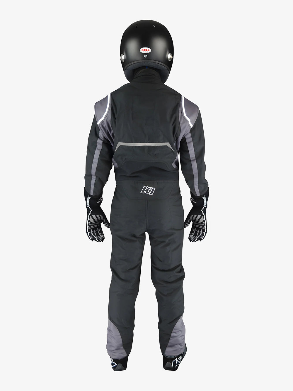 Suit Precision II 6X- Small Black/Red
