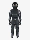 Suit Precision II 6X- Small Black/Red
