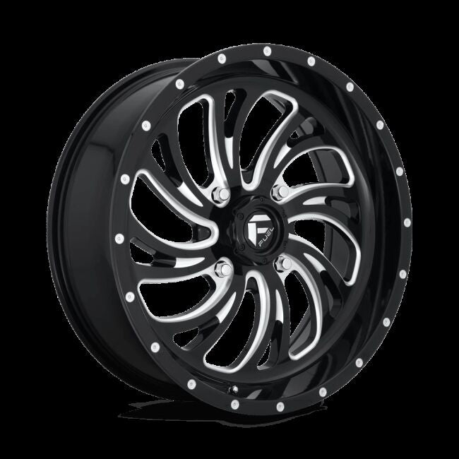 D641 20X7 4X137 GL-BLK-MIL 13MM