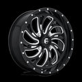 D641 20X7 4X137 GL-BLK-MIL 13MM